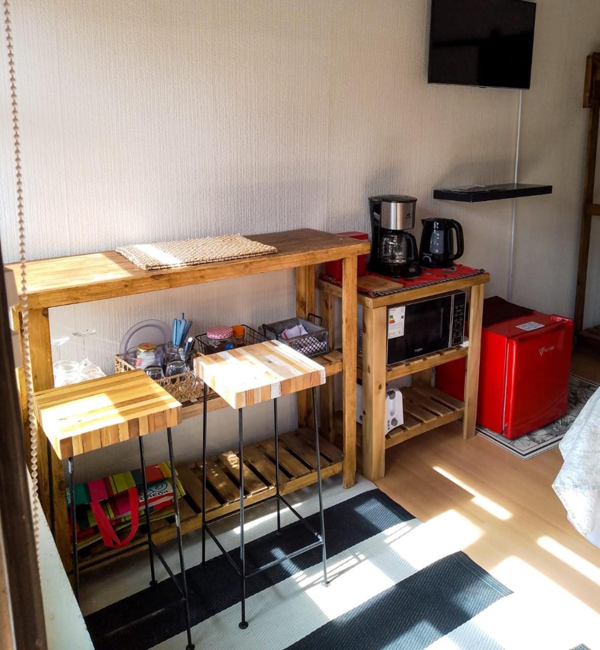 Hermosa Habitacion Privada Centrica Apartment Ushuaia Luaran gambar