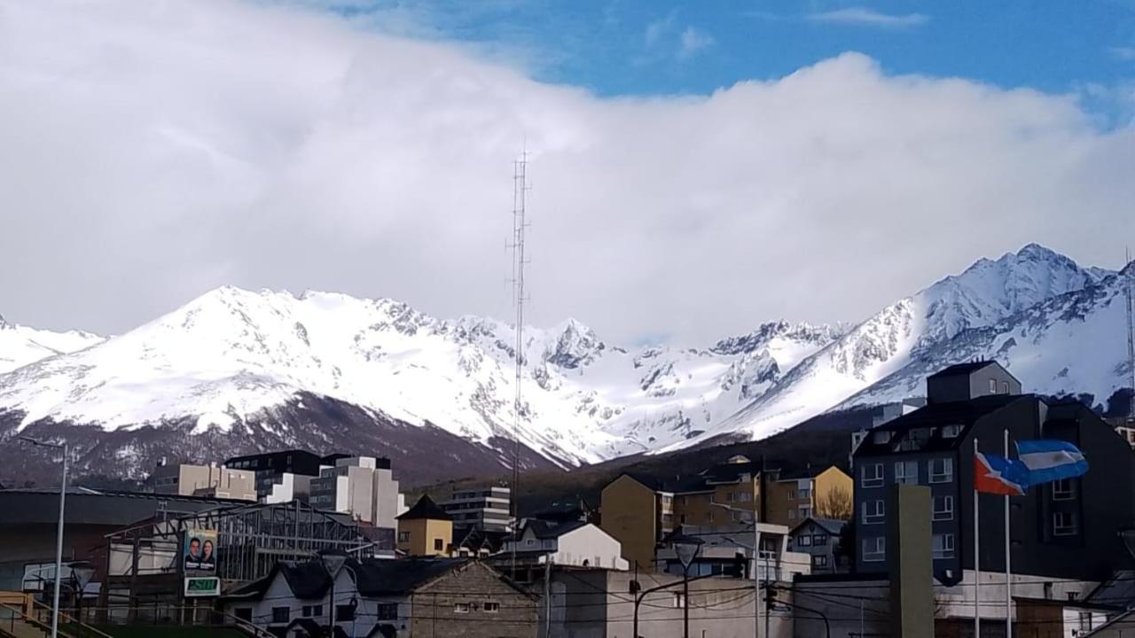 Hermosa Habitacion Privada Centrica Apartment Ushuaia Luaran gambar
